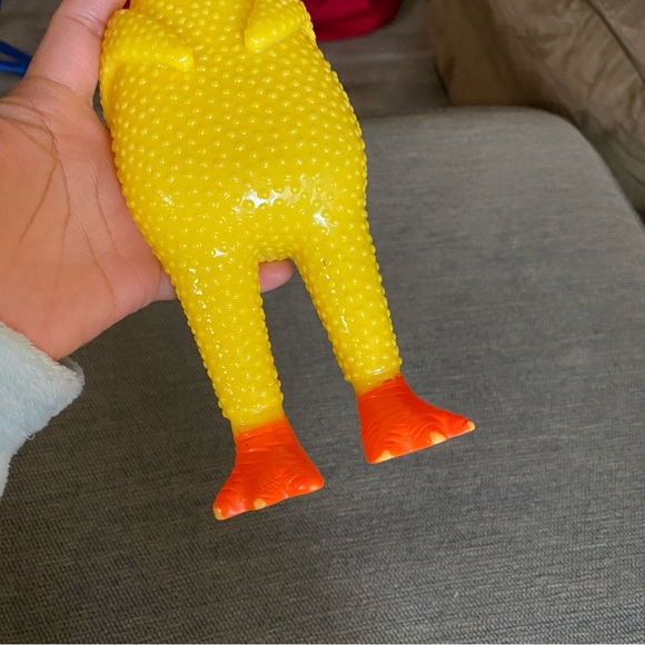 Funny Noisy Chicken Sounds Kid Toy EUC - Picture 4 of 6